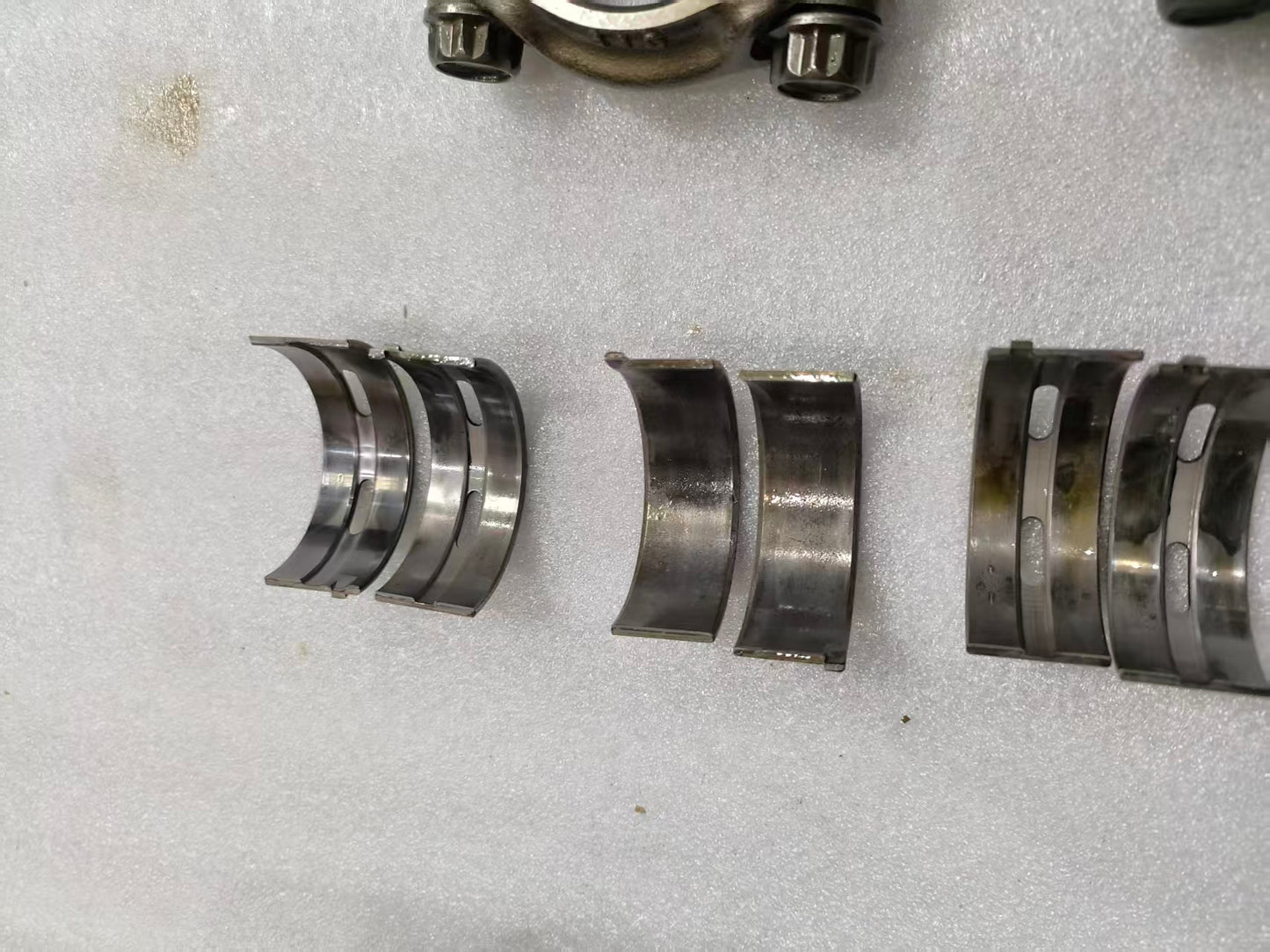 Suzuki GSXR 1000 Connecting Rods and Bearings OEM