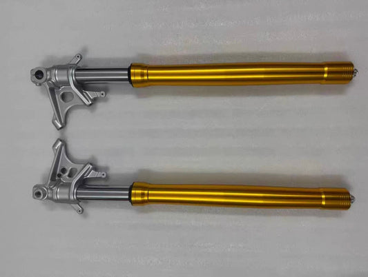 21-25 Aprilia RS660 OEM Front Forks Fork Legs Straight Front Suspension Set