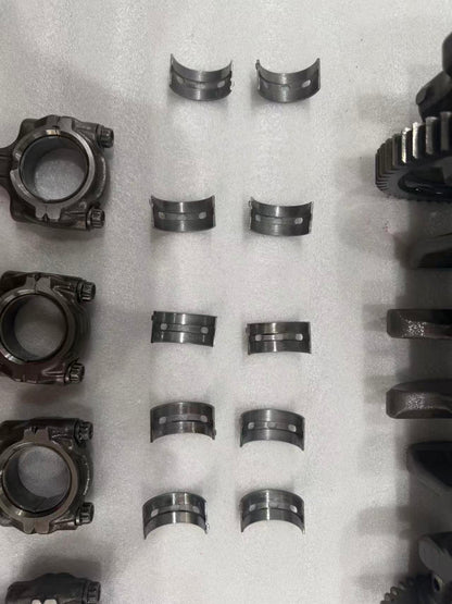 Yamaha YZF-R1 crankshaft OEM used – single crankshaft as pictured, what's included