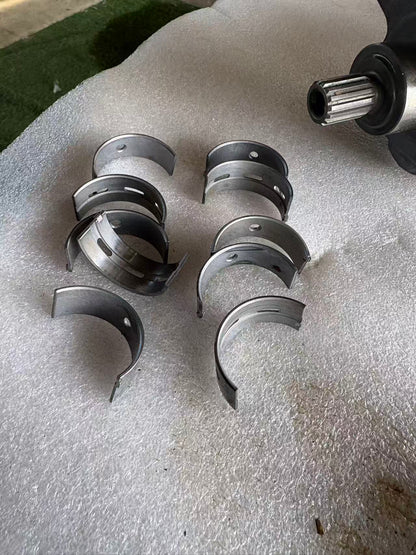 Genuine OEM Crankshaft & Connecting Rods Assembly - Kawasaki ZX-10R (2011-2015) | Low Mileage (20k km) | Inspected & Clean Journals #13031-0956