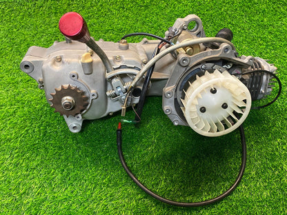 全新鼎力50cc二行程沙灘車引擎
