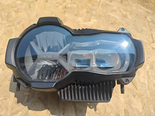 BMW R1250GS 2019-2025 LED Headlight Used OEM 44071-1203-32A – front overview