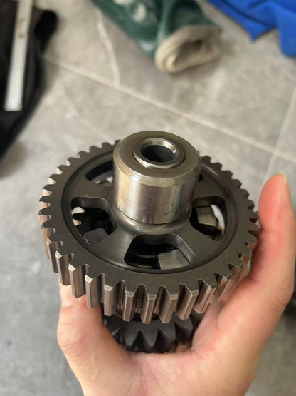 Used OEM Kawasaki Z1000 Transmission Gearbox Gear Set – OEM, Pulled from Running — Photo 21 of 21