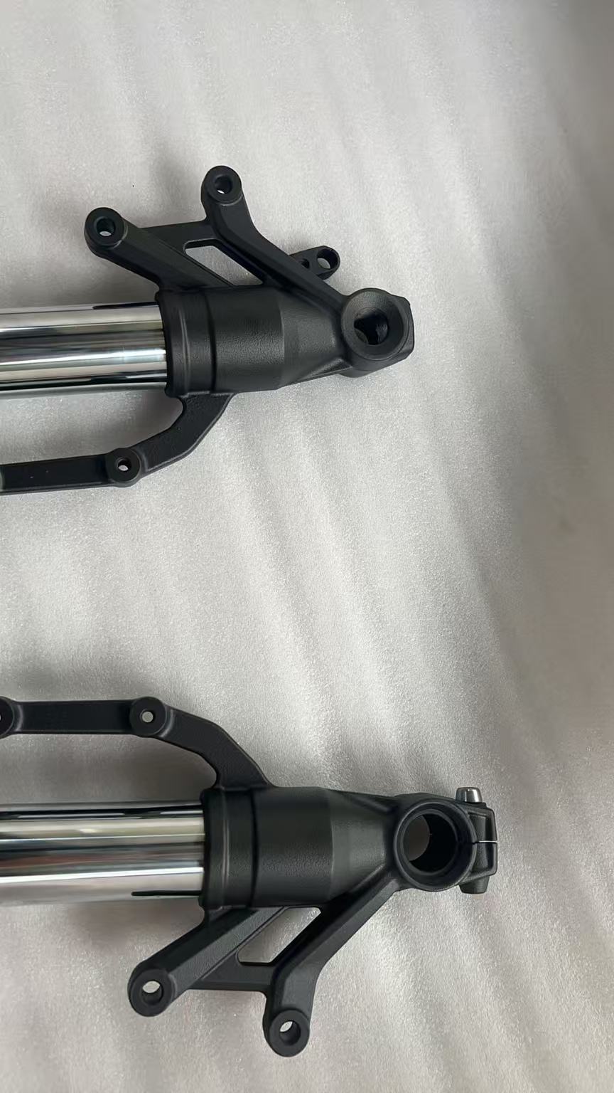 Kawasaki Z900 Front Fork Set 44071-1222/1223 – OEM, Oil Drained