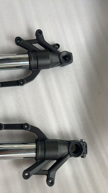 Kawasaki Z900 Front Fork Set 44071-1222/1223 – OEM, Oil Drained