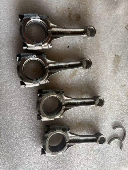 Genuine OEM Crankshaft & Connecting Rods Assembly - Kawasaki ZX-10R (2011-2015) | Low Mileage (20k km) | Inspected & Clean Journals #13031-0956