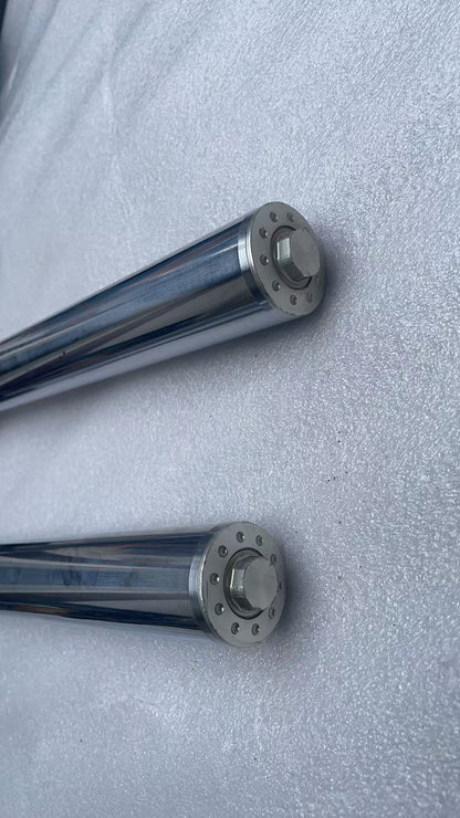 Premium OEM BMW F800R Front Fork Pair 2009-2014 | Conventional Repainted
