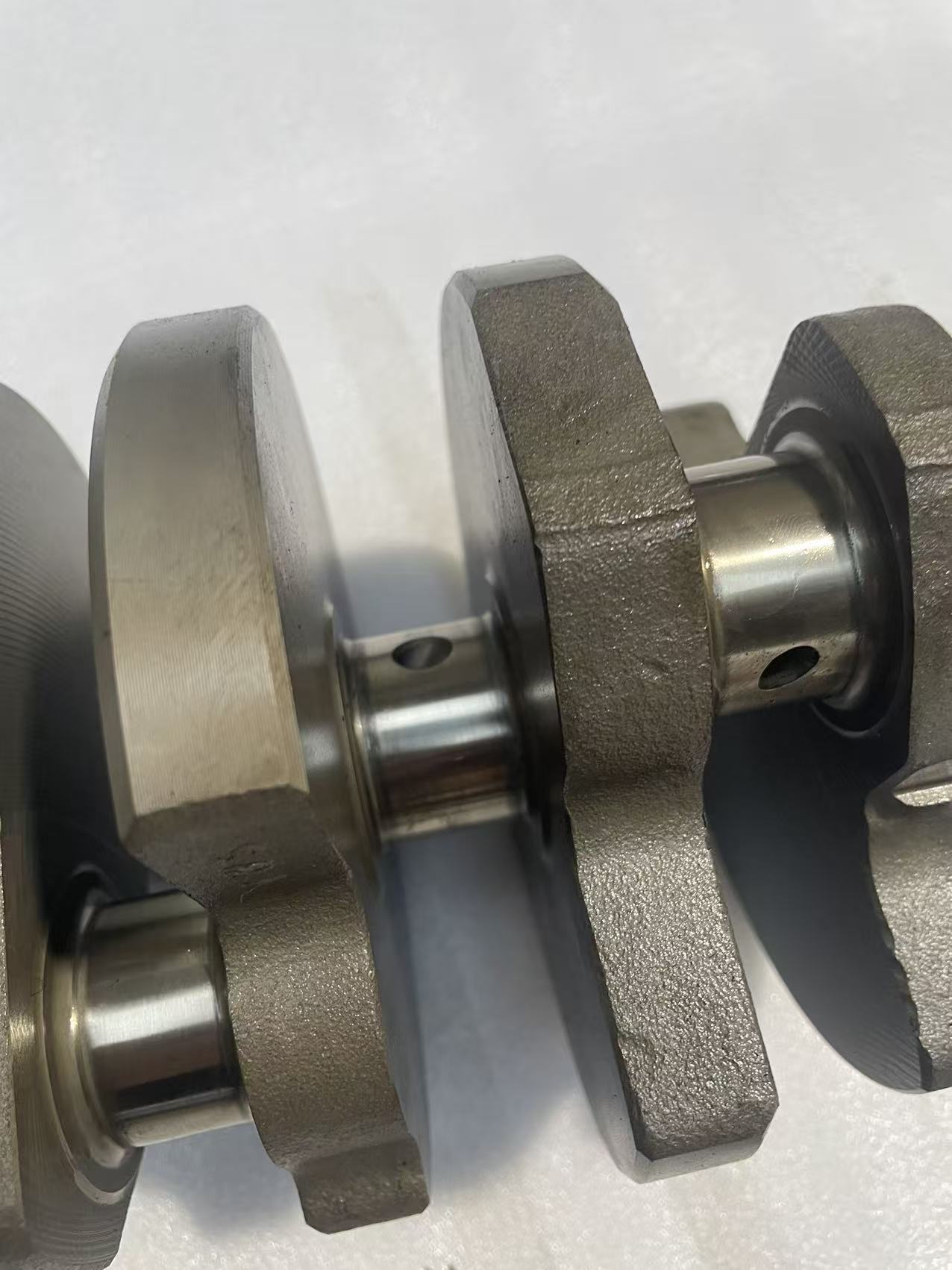 Genuine OEM Engine Crankshaft Assembly with Connecting Rods - Yamaha MT-07 / FZ-07 (2014-2020) | Straight & Inspected #1WS-11400-0