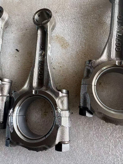 Genuine OEM Crankshaft & Connecting Rods Assembly - Kawasaki ZX-10R (2011-2015) | Low Mileage (20k km) | Inspected & Clean Journals #13031-0956