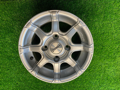 DINLI 700/800 ATV 後輪圈原廠配件 12x7.5 AT