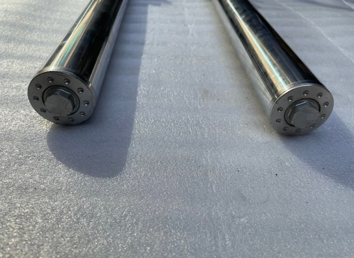 09-14 BMW F800R Front Fork Front Suspension A Pair