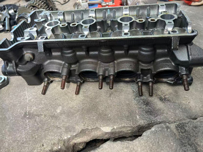 Used OEM Yamaha YZF-R6 Cylinder Head Assembly OEM 2C0111010100 – Used, ~12K Mile — Photo 6 of 23