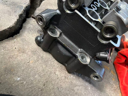Used OEM Yamaha YZF-R6 Cylinder Head Assembly OEM 2C0111010100 – Used, ~12K Mile — Photo 16 of 23