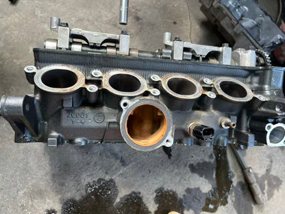 Used OEM Yamaha YZF-R6 Cylinder Head Assembly OEM 2C0111010100 – Used, ~12K Mile — Photo 23 of 23
