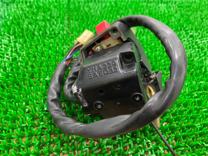 85-07 YAMAHA VMAX1200 左開關手把 YHA229 SAEQB2 1FK-83973-11-00