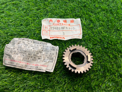 本田 RS125R HRC 零件齒輪，C-5TH 23481-NF4-010