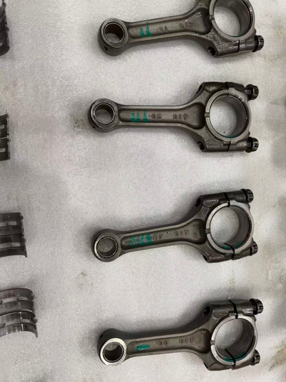 Used OEM Suzuki GSX-R1000 Crankshaft w/ Connecting Rods & Bearings – OEM K5–K8 2 — Photo 16 of 19