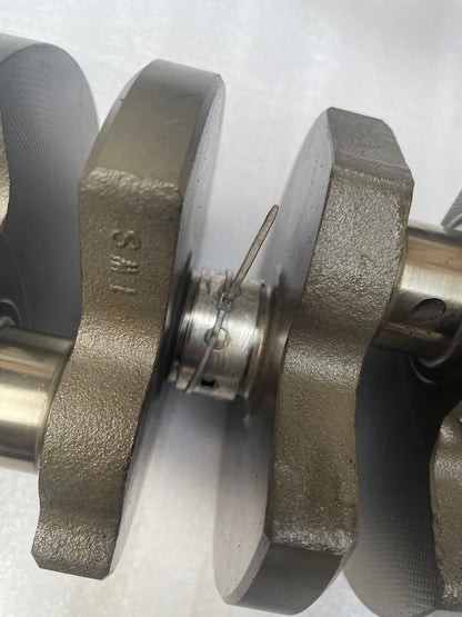 Genuine OEM Engine Crankshaft Assembly with Connecting Rods - Yamaha MT-07 / FZ-07 (2014-2020) | Straight & Inspected #1WS-11400-0