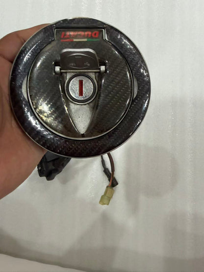 Used Mechanical/Electronic Core Parts - Ducati SF848