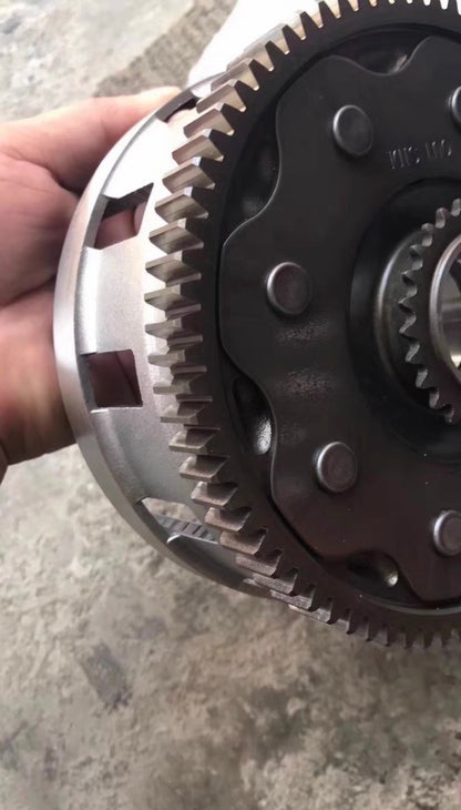 2015 Yamaha MT-09 Clutch Basket