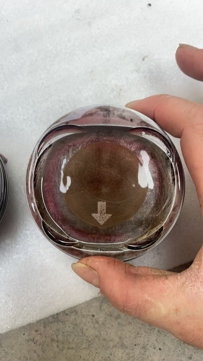 Engine Crankshaft Assembly - BMW F800GS F800R F800ST With Piston (2006-2018) - Part #21218537774