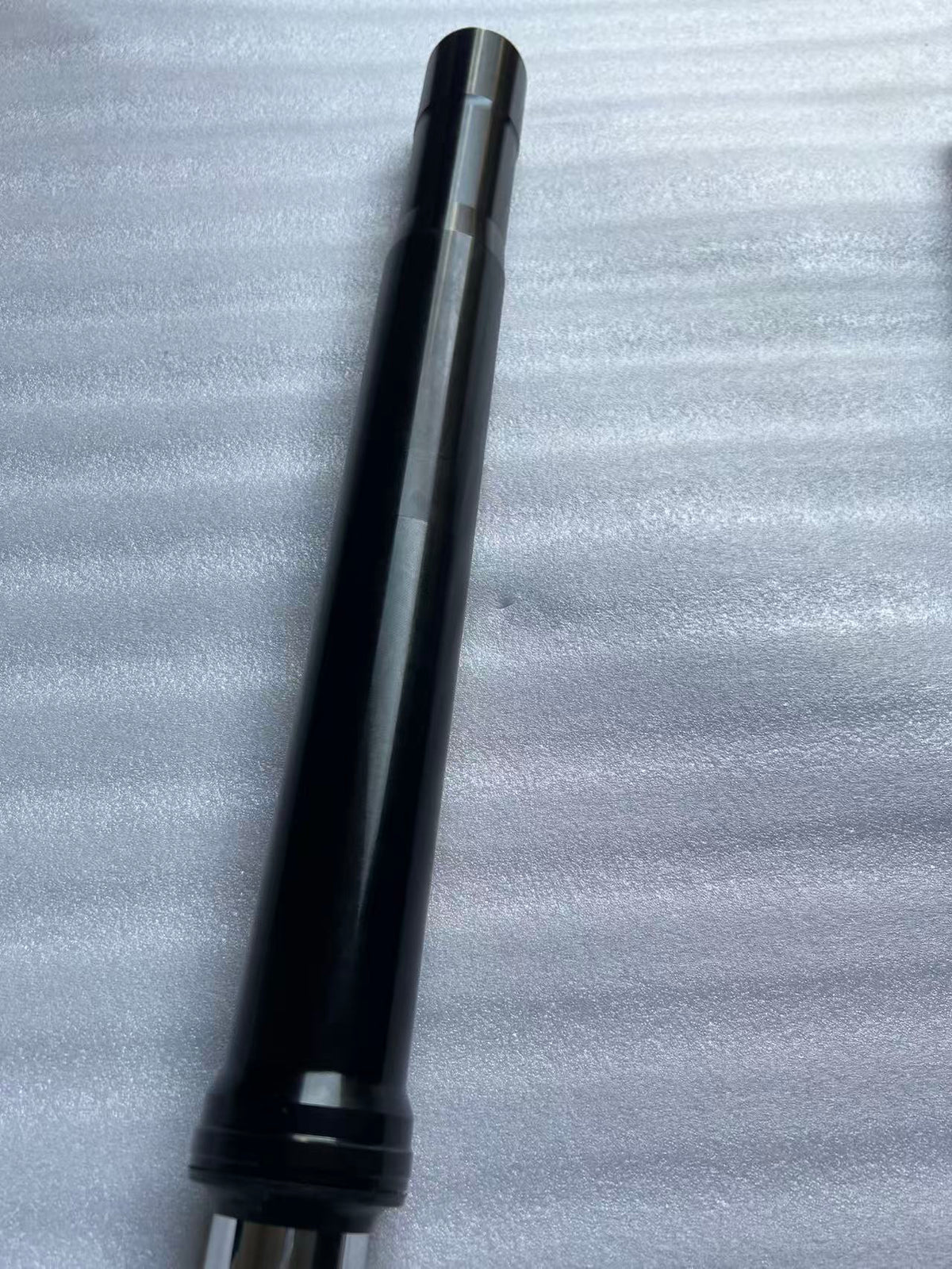 Used OEM Kawasaki Z900 Front Fork Set 44071-1222/1223 – OEM, Oil Drained PN:4407 — Photo 10 of 12