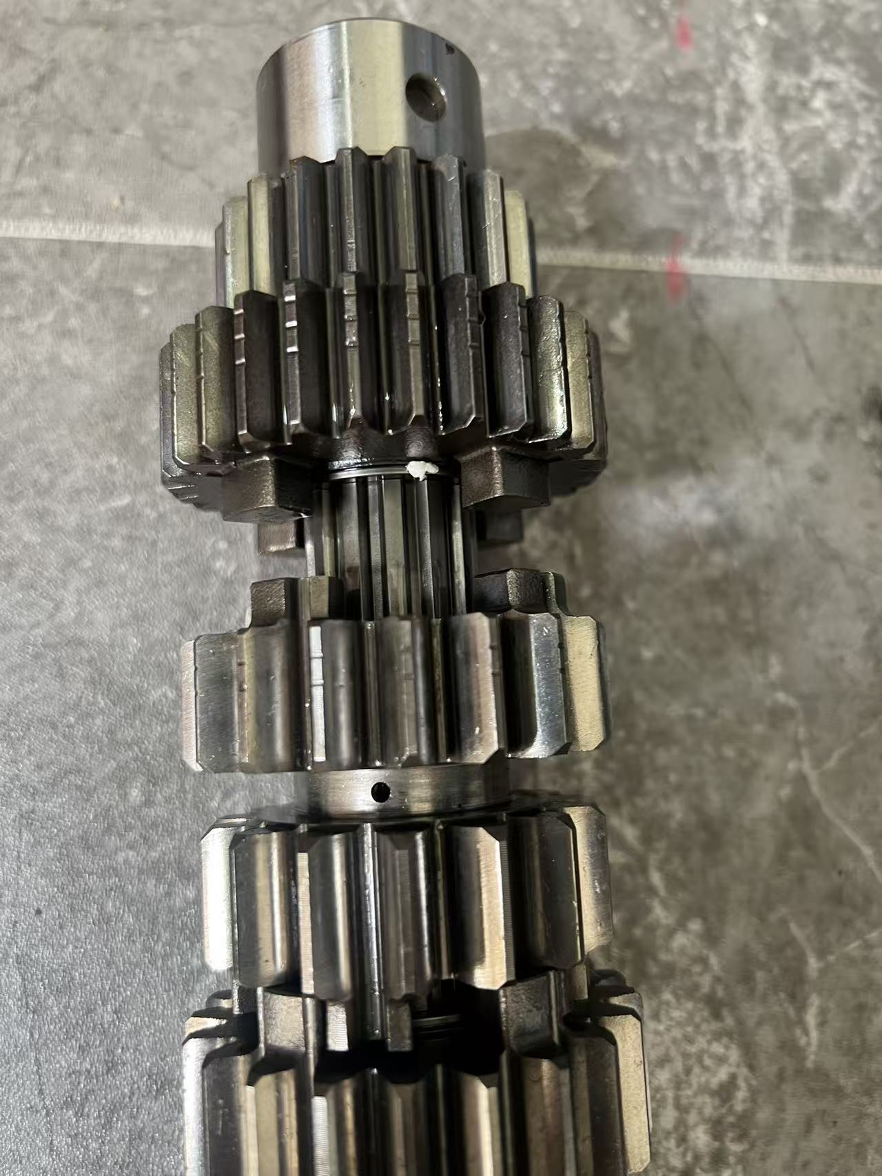 Used OEM Kawasaki Z1000 Transmission Gearbox Gear Set – OEM, Pulled from Running — Photo 20 of 21