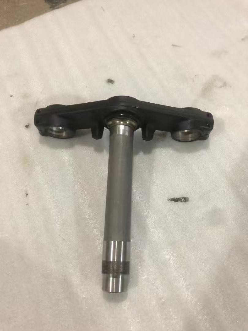 17-23 KAWASAKI NINJA 650 EX650 LOWER TRIPLE TREE CLAMP 44037-0119-18R