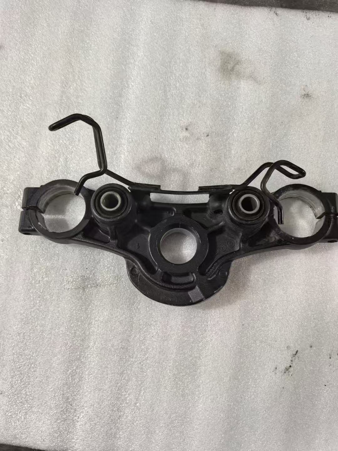 17-22 KAWASAKI NINJA 650 650R EX650 Upper Triple Tree Clamp 44081-0098-18R