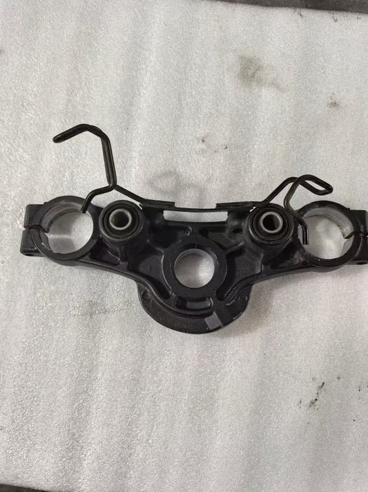 17-22 KAWASAKI NINJA 650 650R EX650 Upper Triple Tree Clamp 44081-0098-18R