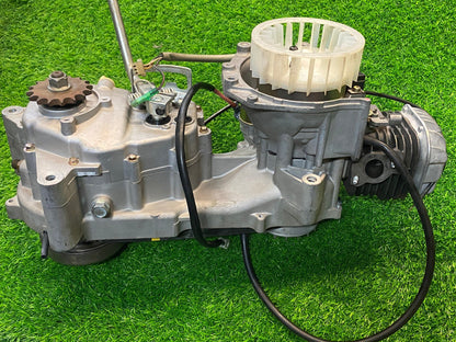 全新鼎力50cc二行程沙灘車引擎