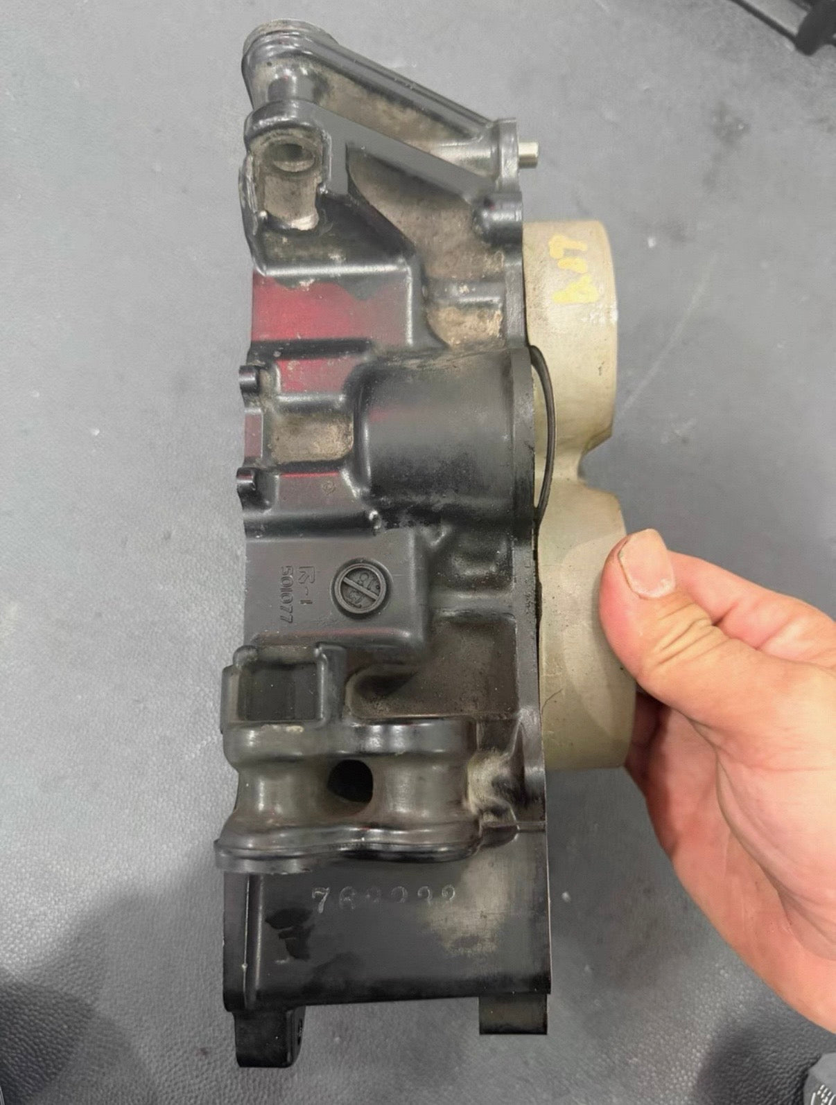 17-23 Kawasaki Ninja 650Cylinder Barrel Jug Piston Engine Motor