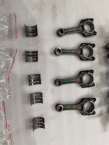 Used OEM Suzuki GSX-R1000 Crankshaft w/ Connecting Rods & Bearings – OEM K5–K8 2 — Photo 15 of 19