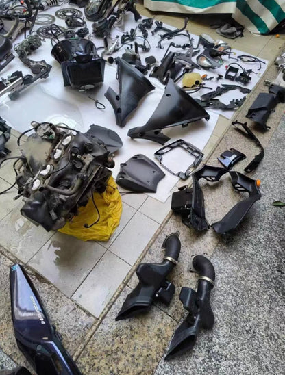 Custom Parts Bundle for Kawasaki GTR 1400 / Concours 14 (2012)  | Custom Order