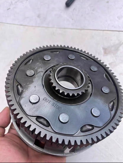 2015 Yamaha MT-09 Clutch Basket