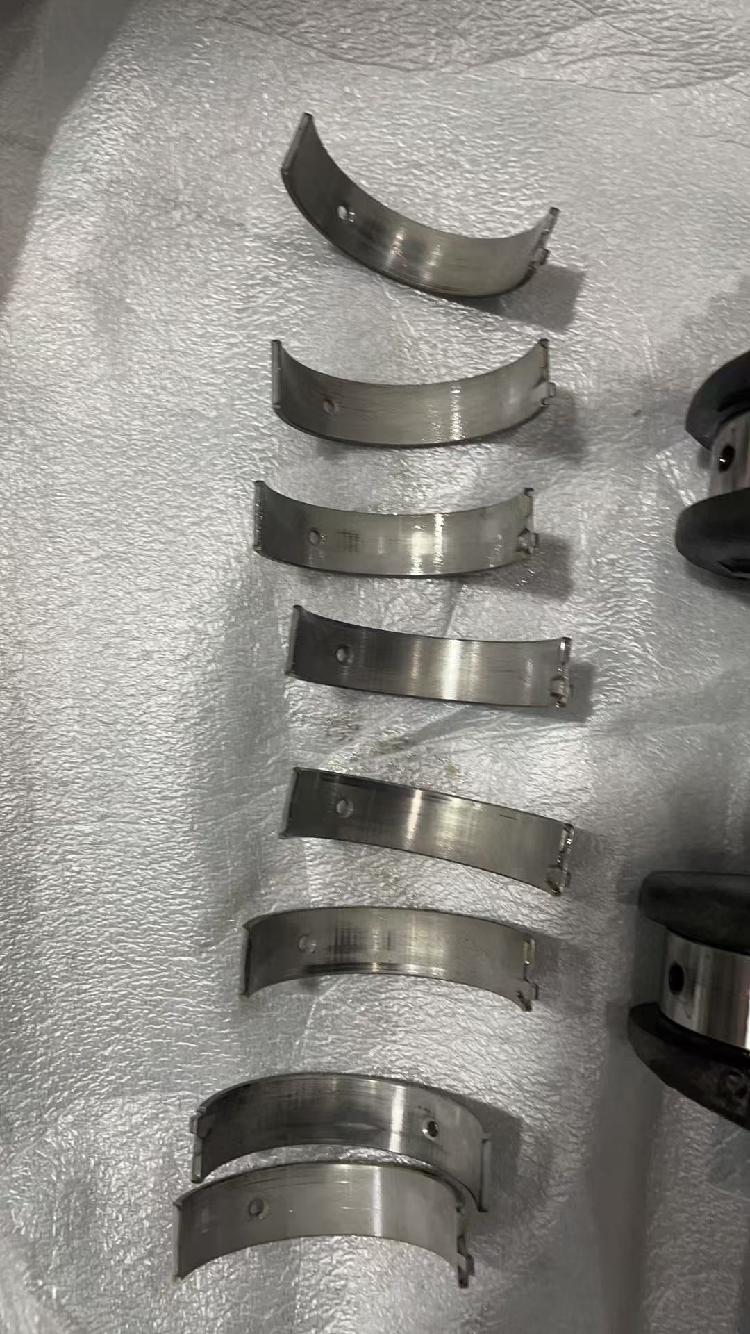 BMW F800GS Crankshaft Crank Shaft Connecting Con Rod With Piston