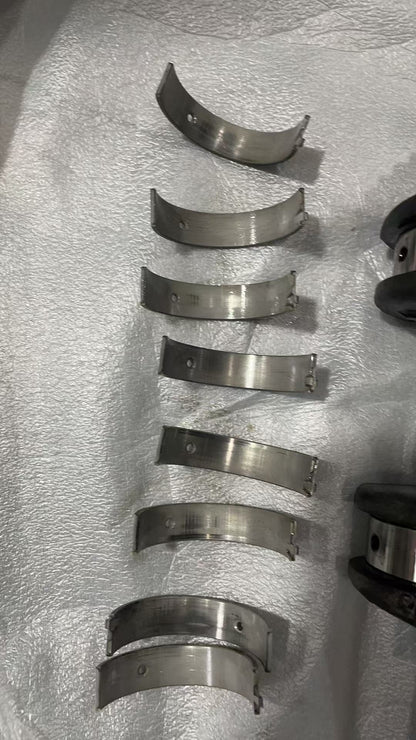 BMW F800GS Crankshaft Crank Shaft Connecting Con Rod With Piston