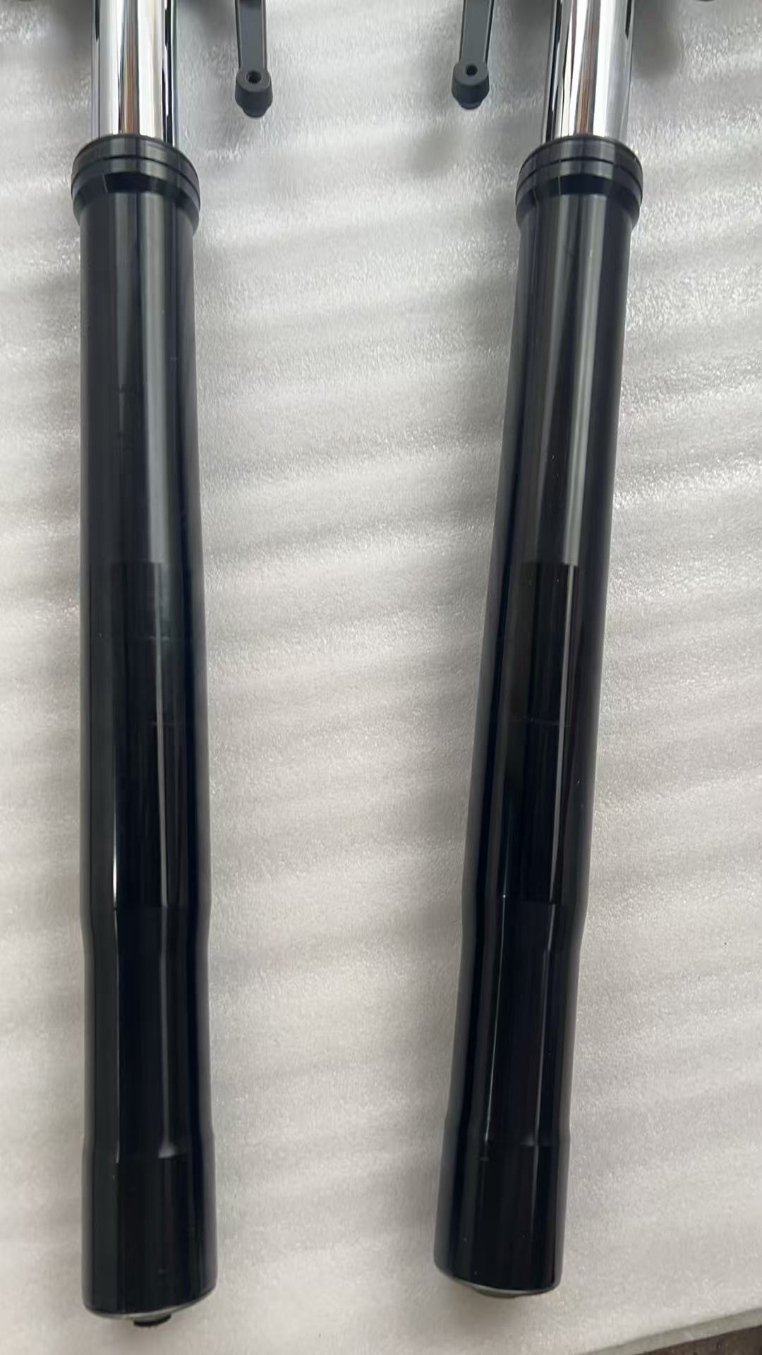 Kawasaki Z900 Front Fork Set 44071-1222/1223 – OEM, Oil Drained
