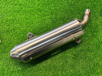 DINLI 800 ATV 消音器總成原廠配件 F210470 LU056072 