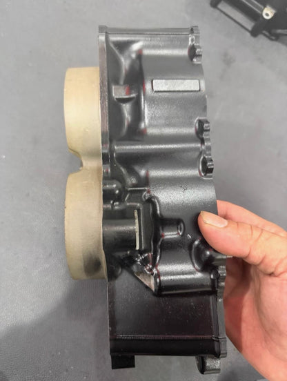 17-23 Kawasaki Ninja 650Cylinder Barrel Jug Piston Engine Motor