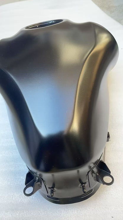 2017-2024-KAWASAKI-Z900-Gas-Fuel-Tank-Refurbished-Matte-Black-OEM-No-Dents