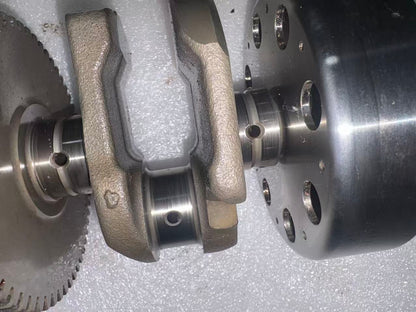 OEM Engine Crankshaft Assembly - Suzuki GSX-R 1000 K5-K8 (2005-2008) - Tested Straight