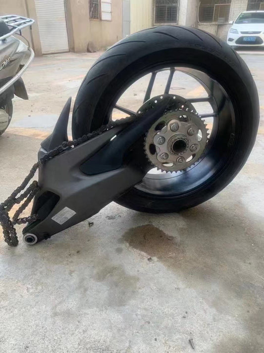 Ducati Monster 821 Rear Fender Mudguard 96980561A