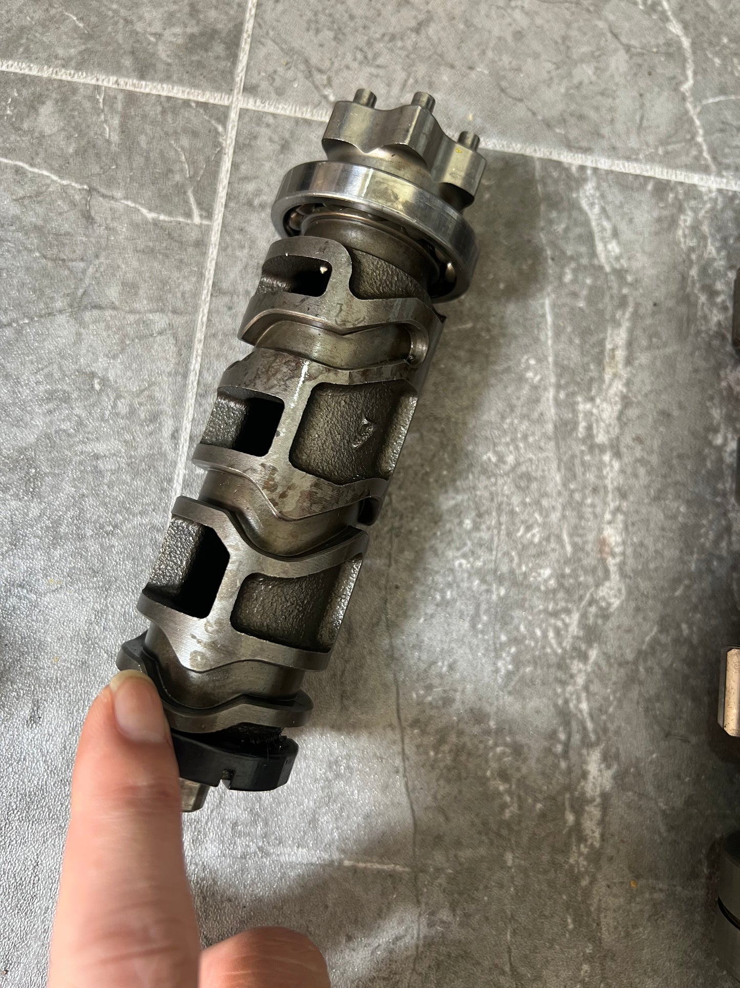 Used OEM Kawasaki Z1000 Transmission Gearbox Gear Set – OEM, Pulled from Running — Photo 11 of 21