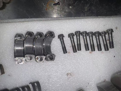 OEM Engine Crankshaft Assembly - Suzuki GSX-R 1000 K5-K8 (2005-2008) - Tested Straight