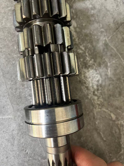 Used OEM Kawasaki Z1000 Transmission Gearbox Gear Set – OEM, Pulled from Running — Photo 10 of 21