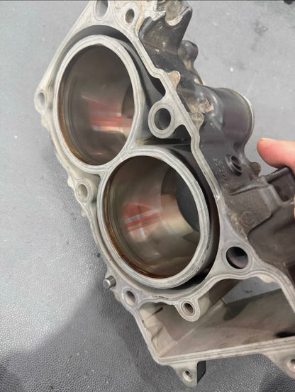 17-23 Kawasaki Ninja 650Cylinder Barrel Jug Piston Engine Motor