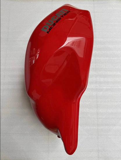 14-17 Ducati Monster 821 1200 Gas Tank Fuel Tank Red 58612001CA