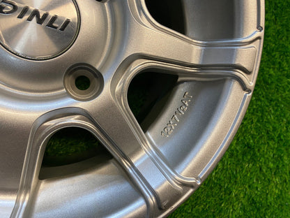 DINLI 700/800 ATV 後輪圈原廠配件 12x7.5 AT
