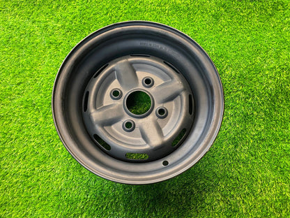 DINLI 700/800 ATV 後輪圈原廠配件 12x7.5 AT